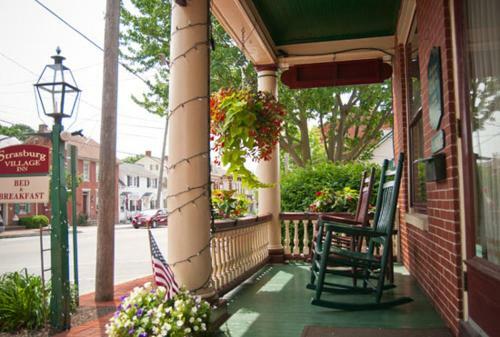 Bed & Breakfast Strasburg Village Inn