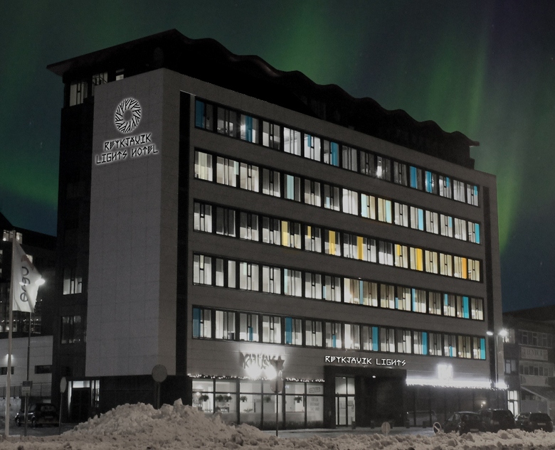Hotel Reykjavik Lights By Keahotels