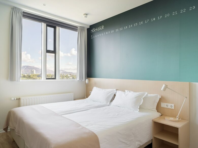 Hotel Reykjavik Lights By Keahotels
