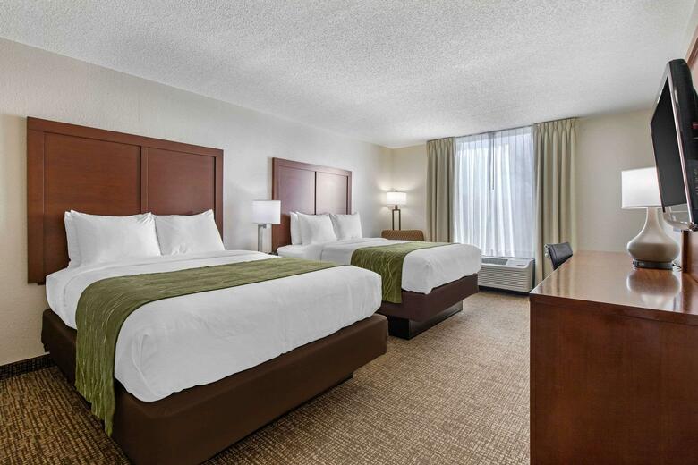 Hotel Comfort Inn