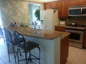 Apartamento Sanibel Siesta On The Beach