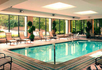 Hotel Courtyard By Marriott Shelton