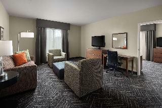Hotel Homewood Suites Springfield Va