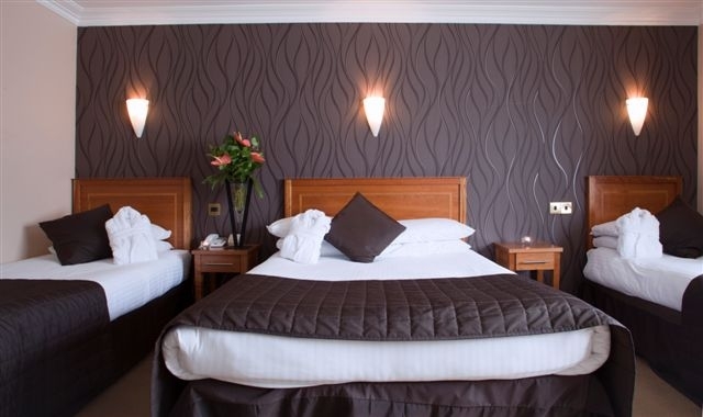 Springhill Court Hotel