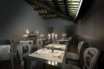 Hostal Castello Di Poreta