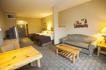 Apartamento Great Wolf Lodge Sandusky Oh