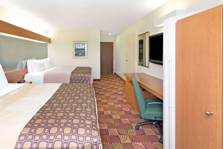 Hotel Microtel Inn By Wyndham Denver