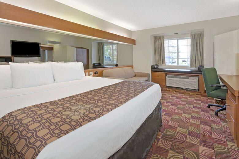 Hotel Microtel Inn By Wyndham Denver