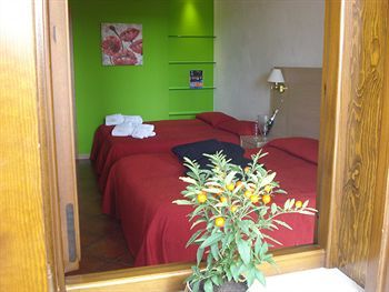 Bed & Breakfast Villa Carlo Resort
