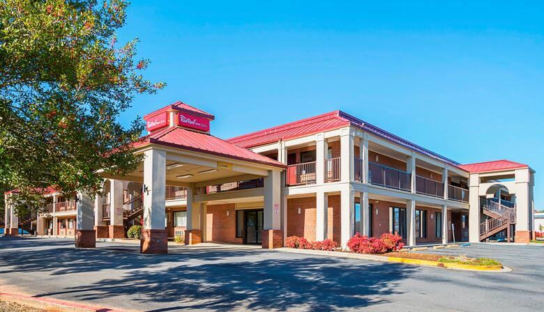 Hotel Red Roof Inn And Suites Scottsboro