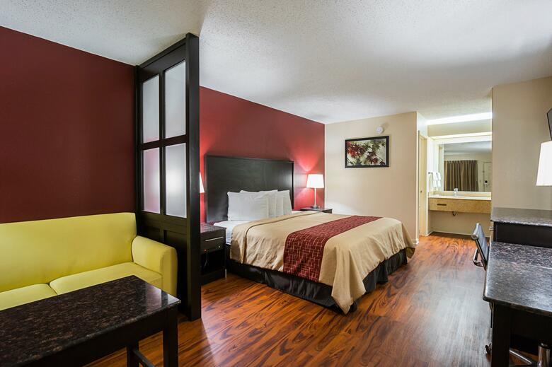 Hotel Red Roof Inn And Suites Scottsboro