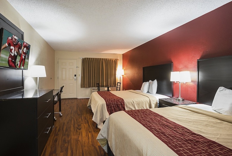 Hotel Red Roof Inn And Suites Scottsboro