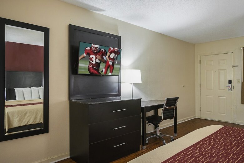 Hotel Red Roof Inn And Suites Scottsboro