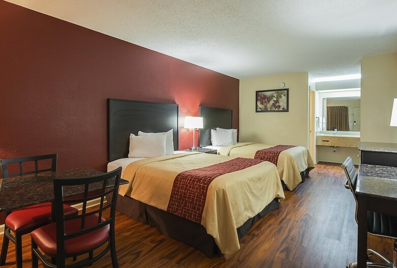 Hotel Red Roof Inn And Suites Scottsboro