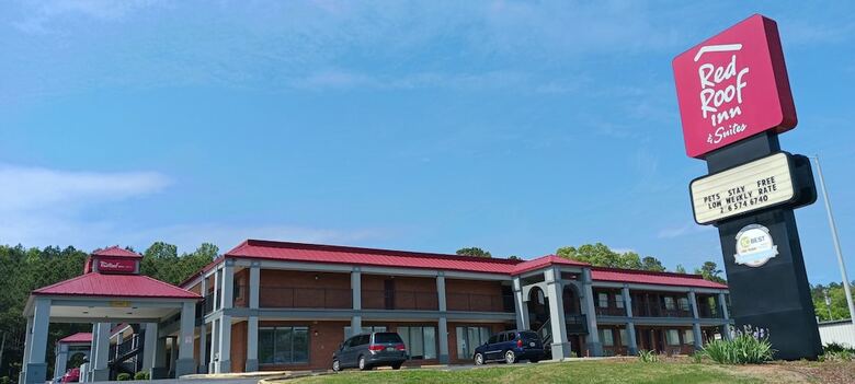 Hotel Red Roof Inn And Suites Scottsboro