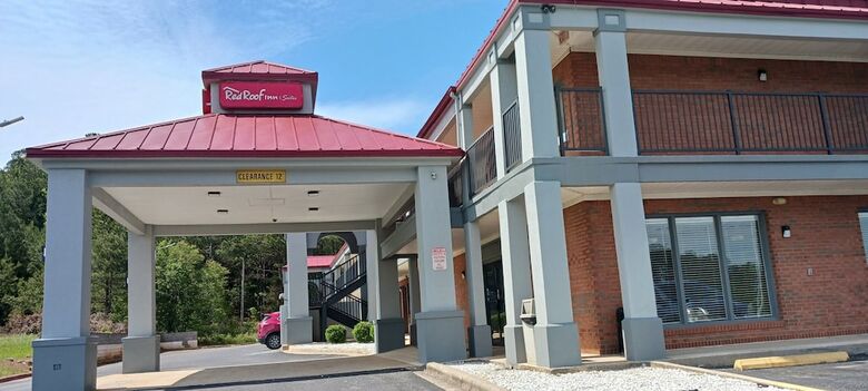Hotel Red Roof Inn And Suites Scottsboro