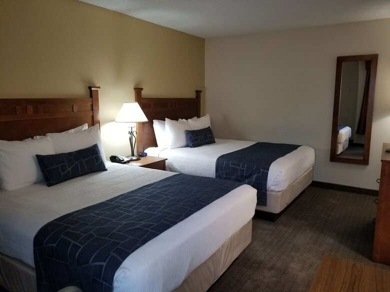 Hotel Best Western Paint Pony Lodge