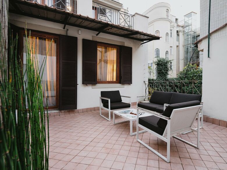 Apartamento Mood Suites Tritone