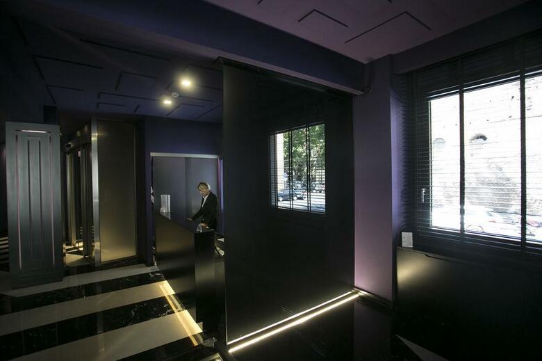 The Tribune Hotel
