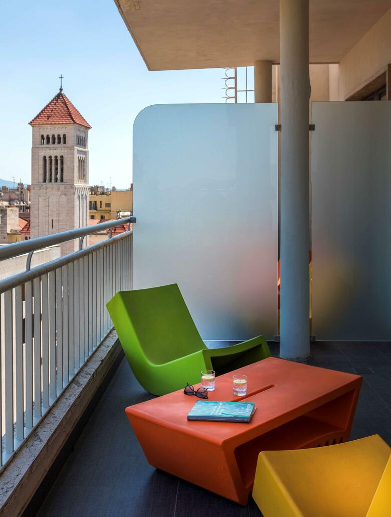 The Tribune Hotel