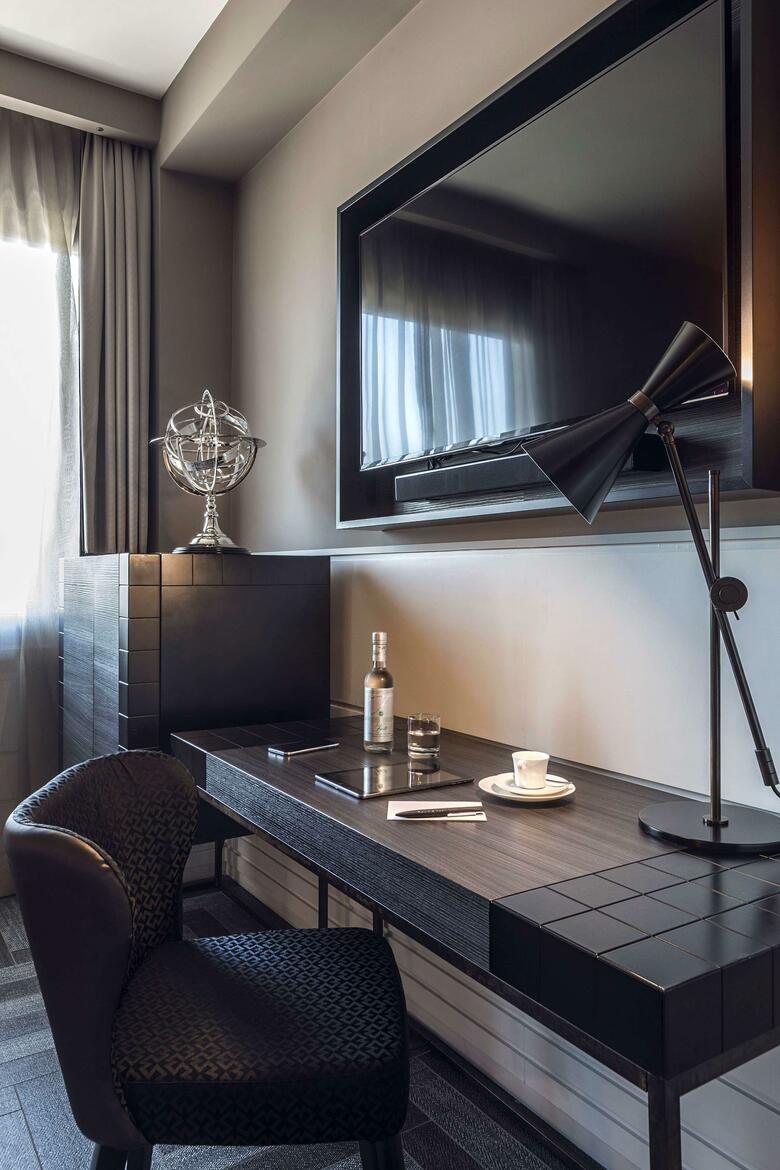 The Tribune Hotel