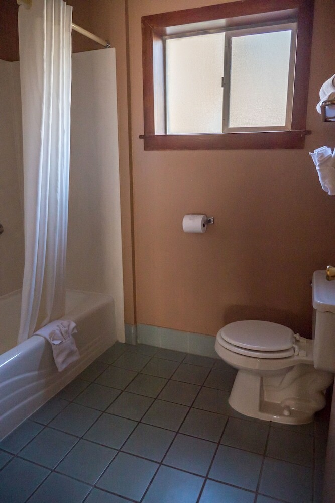 Motel Western Holiday Lodge Three Rivers