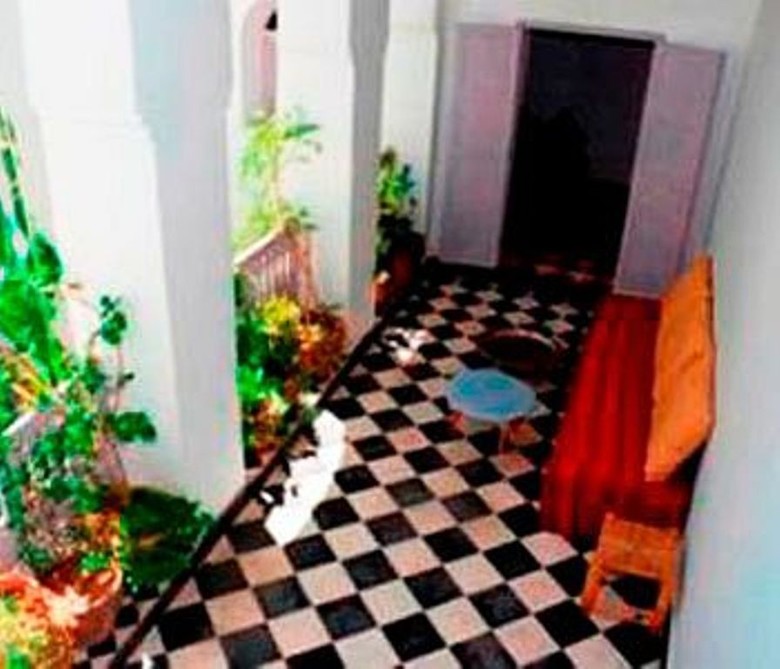 Bed & Breakfast Riad Johana