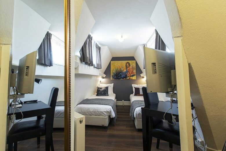 Hotel Quentin England Amsterdam