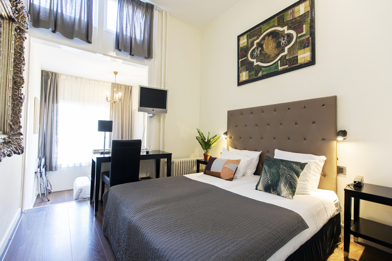 Hotel Quentin England Amsterdam