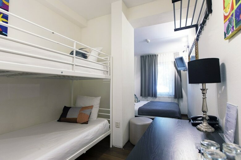 Hotel Quentin England Amsterdam