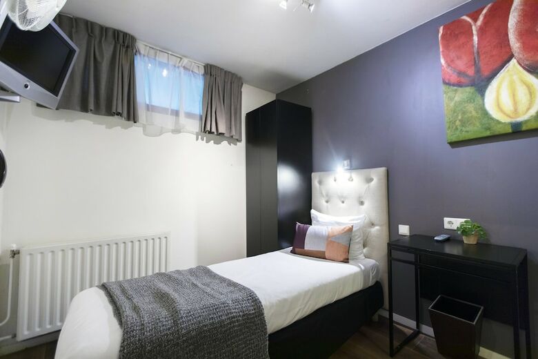 Hotel Quentin England Amsterdam