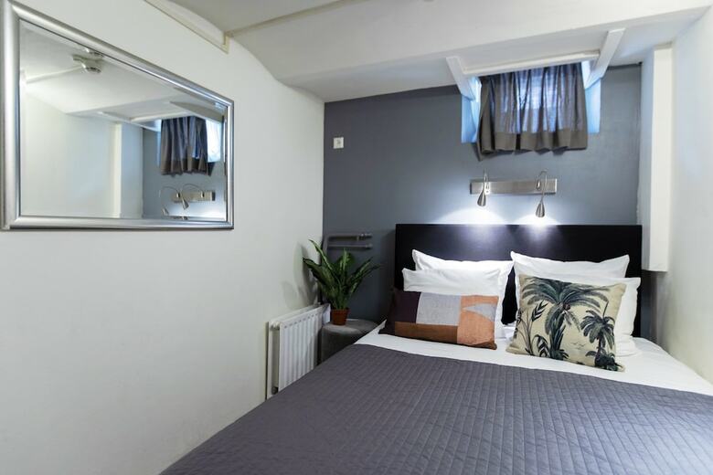 Hotel Quentin England Amsterdam