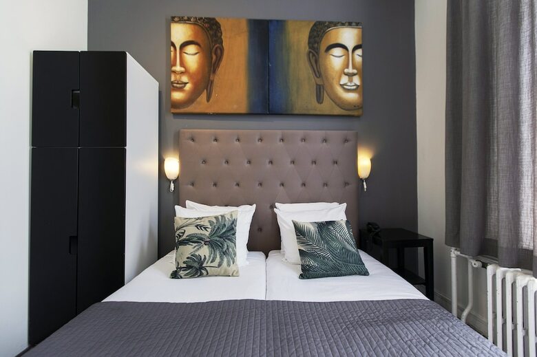 Hotel Quentin England Amsterdam