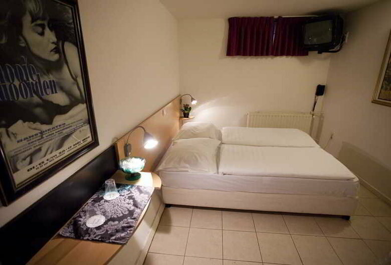 Hotel Quentin England Amsterdam