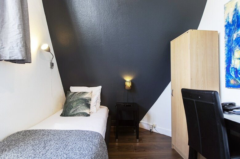 Hotel Quentin England Amsterdam