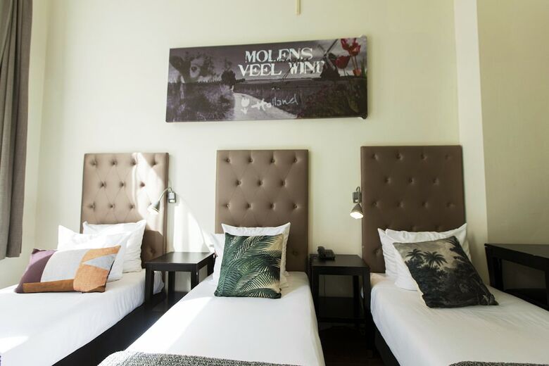 Hotel Quentin England Amsterdam