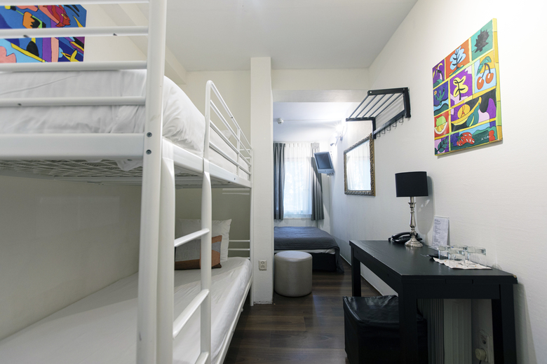 Hotel Quentin England Amsterdam