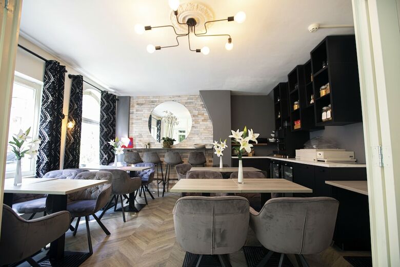 Hotel Quentin England Amsterdam