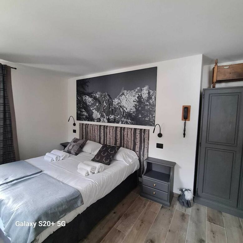 Hotel Dente Del Gigante