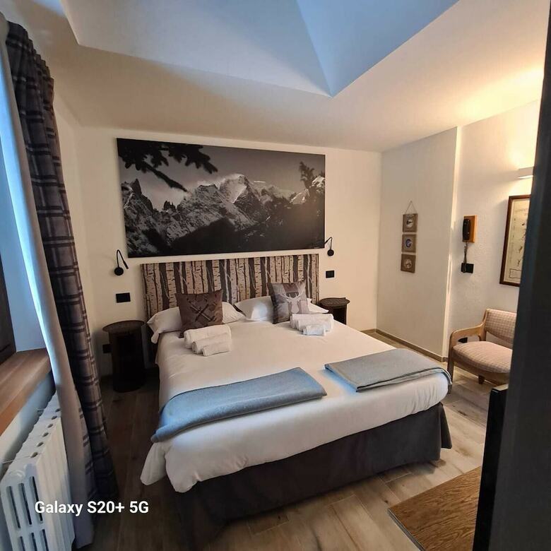 Hotel Dente Del Gigante