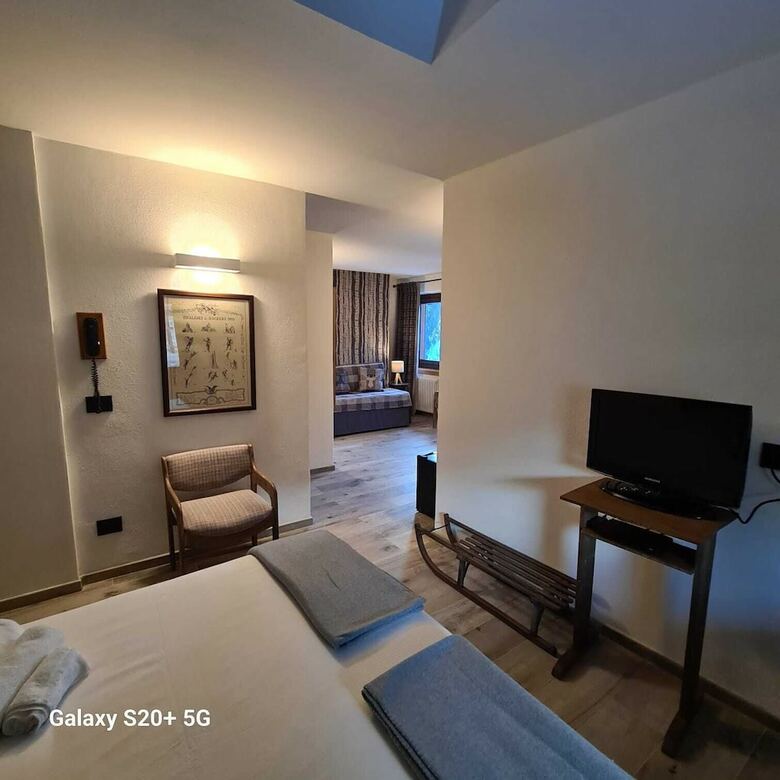 Hotel Dente Del Gigante