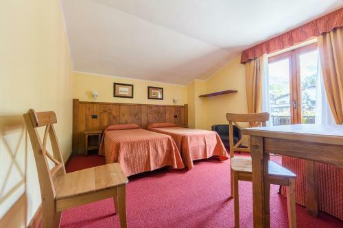 Hotel Crampon