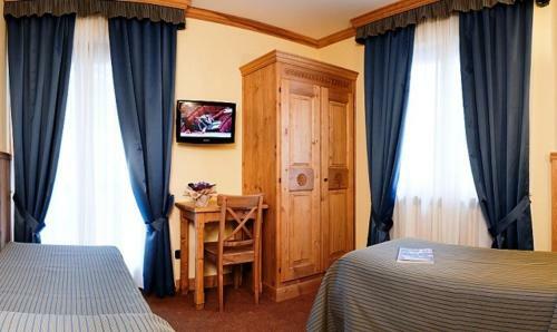 Hotel Crampon