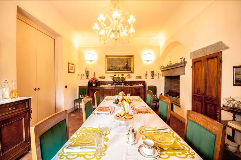 Hotel Podere La Rondine