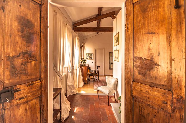 Hotel Podere La Rondine