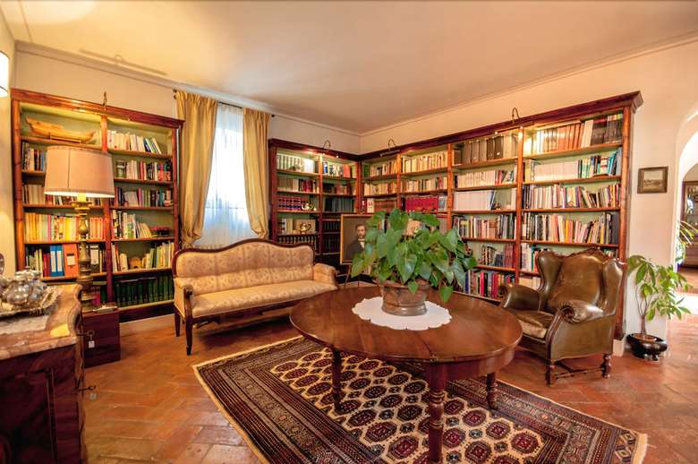 Hotel Podere La Rondine