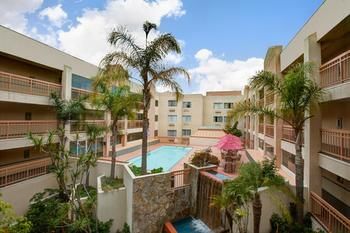 Hotel Ramada Hawthorne/lax