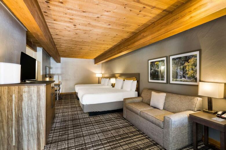Hotel Best Western Antlers