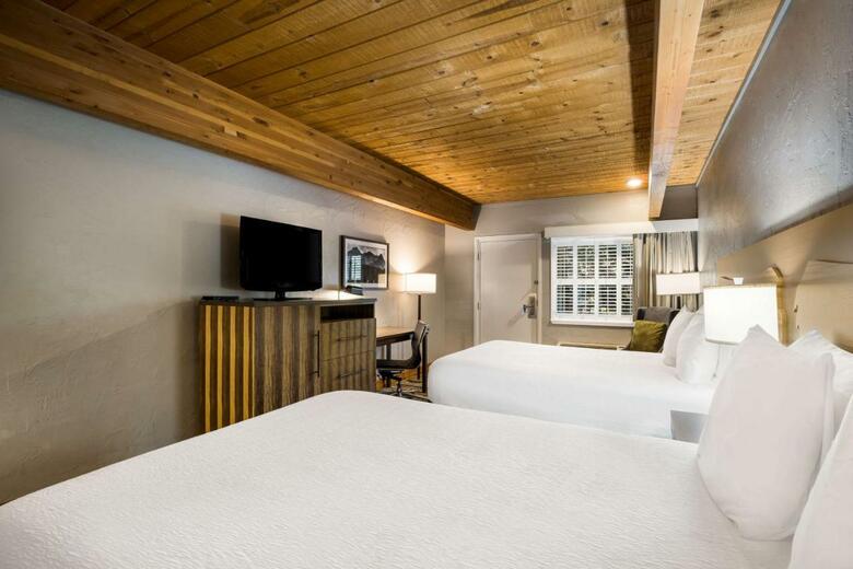 Hotel Best Western Antlers