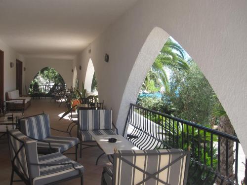 Hotel Baia Delle Zagare